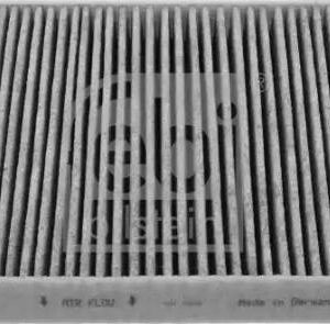 Filter, Innenraumluft