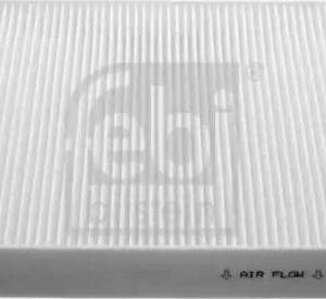 Febi Bilstein 48465 - Filter, Innenraumluft (Nachtexpress)