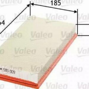 Valeo 585009 - Luftfilter (Nachtexpress)