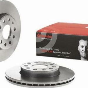 Brembo 09.C547.11 - Bremsscheibe (Nachtexpress)