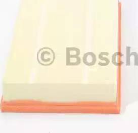 BOSCH 1 457 433 714 - Luftfilter (Nachtexpress)