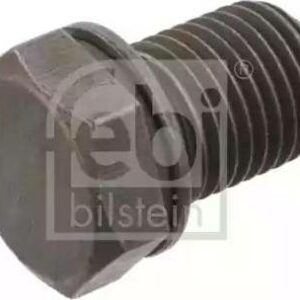 Febi Bilstein 15374 - Verschlussschraube, Ölwanne (Nachtexpress)