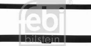 Febi Bilstein 12436 - Dichtung, Zylinderkopfhaube (Nachtexpress)