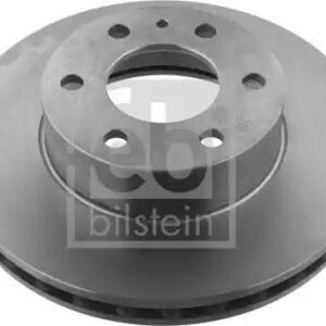 Febi Bilstein 35337 - Bremsscheibe (Nachtexpress)
