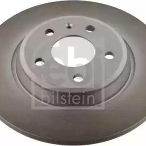 Febi Bilstein 36463 - Bremsscheibe (Nachtexpress)
