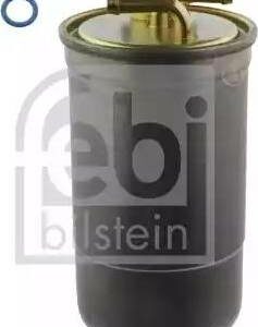 Febi Bilstein 21622 - Kraftstofffilter (Nachtexpress)