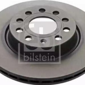 Febi Bilstein 22904 - Bremsscheibe (Nachtexpress)