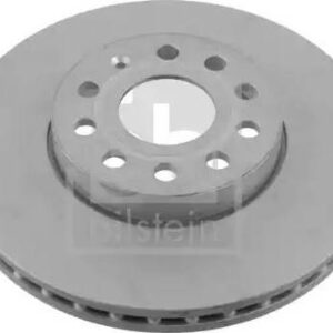 Febi Bilstein 22902 - Bremsscheibe (Nachtexpress)
