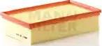 Mann-Filter C 30 005 - Luftfilter (Nachtexpress)