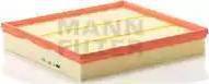 Mann-Filter C 27 161 - Luftfilter (Nachtexpress)