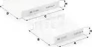 Mann-Filter CU 21 000-2 - Filter, Innenraumluft (Nachtexpress)
