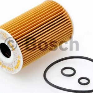 BOSCH F 026 407 023 - Ölfilter (Nachtexpress)