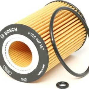 BOSCH F 026 407 157 - Ölfilter (Nachtexpress)