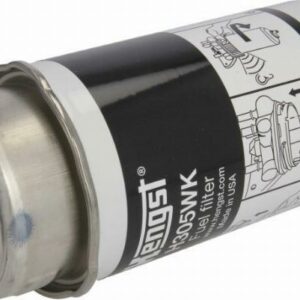 Hengst Filter H305WK - Kraftstofffilter (Nachtexpress)