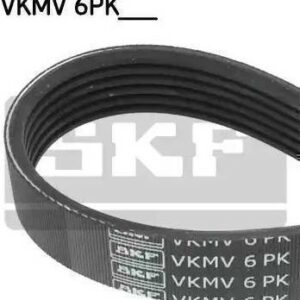 SKF VKMV 6PK1200 - Keilrippenriemen (Nachtexpress)