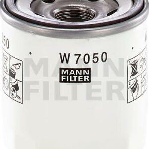 Mann-Filter W 7050 - Ölfilter (Nachtexpress)