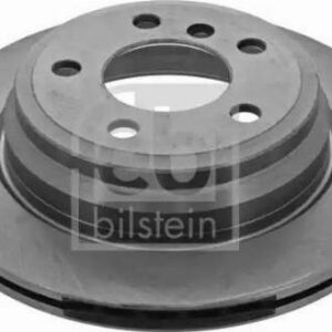 Febi Bilstein 43868 - Bremsscheibe (Nachtexpress)