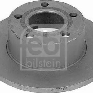 Febi Bilstein 09075 - Bremsscheibe (Nachtexpress)