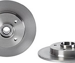Brembo 08.9512.27 - Bremsscheibe (Nachtexpress)