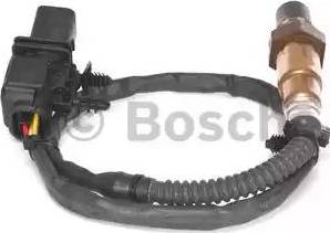 BOSCH 0 281 004 564 - Lambdasonde (Nachtexpress)