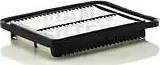 Mann-Filter C 24 010 - Luftfilter (Nachtexpress)