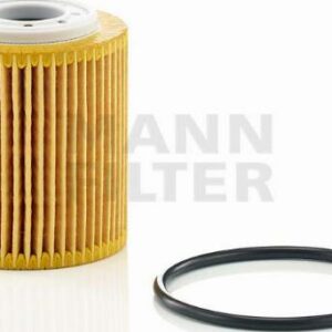 Mann-Filter HU 7032 z - Ölfilter (Nachtexpress)