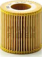Mann-Filter HU 710 x - Ölfilter (Nachtexpress)
