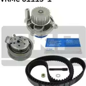 SKF VKMC 01113-1 - Wasserpumpe + Zahnriemensatz (Nachtexpress)