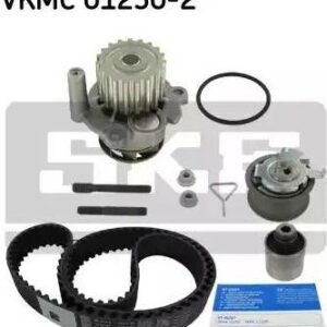 SKF VKMC 01250-2 - Wasserpumpe + Zahnriemensatz (Nachtexpress)