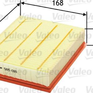 Valeo 585018 - Luftfilter (Nachtexpress)