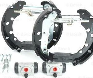 BOSCH 0 204 114 625 - Bremsbackensatz (Nachtexpress)
