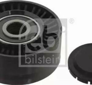 Febi Bilstein 30621 - Umlenk / Führungsrolle, Keilrippenriemen (Nachtexpress)