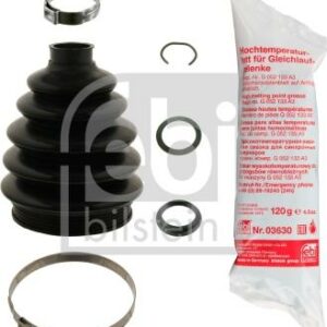 Febi Bilstein 29609 - Faltenbalg, Antriebswelle (Nachtexpress)