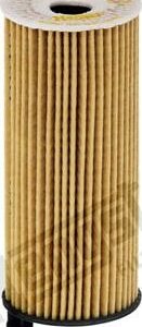 Hengst Filter E204H D218 - Ölfilter (Nachtexpress)