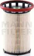 Mann-Filter PU 8008/1 - Kraftstofffilter (Nachtexpress)