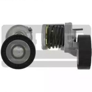 SKF VKM 31058 - Umlenk / Führungsrolle, Keilrippenriemen (Nachtexpress)