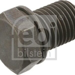 Febi Bilstein 48871 - Verschlussschraube, Ölwanne (Nachtexpress)