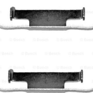 BOSCH 1 987 474 154 - Zubehörsatz, Scheibenbremsbelag (Nachtexpress)