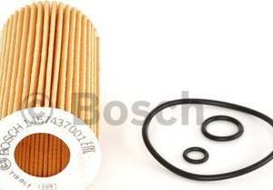BOSCH 1 457 437 001 - Ölfilter (Nachtexpress)