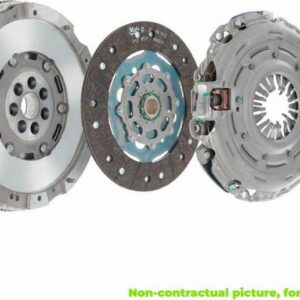 Valeo 837432 - Kupplungssatz (Nachtexpress)