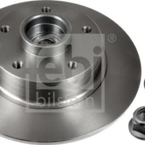 Febi Bilstein 38306 - Bremsscheibe (Nachtexpress)