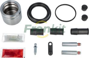 Frenkit 760598 - Reparatursatz, Bremssattel (Nachtexpress)