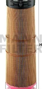 Mann-Filter C 12 133/1 - Luftfilter (Nachtexpress)
