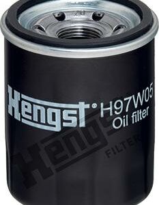 Hengst Filter H97W05 - Ölfilter (Nachtexpress)