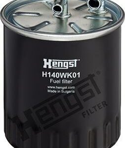 Hengst Filter H140WK01 - Kraftstofffilter (Nachtexpress)