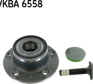 SKF VKBA 6558 - Radlagersatz (Nachtexpress)