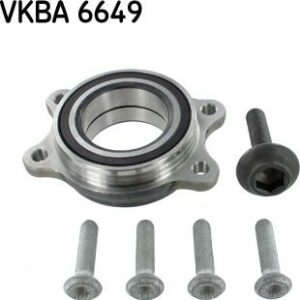 SKF VKBA 6649 - Radlagersatz (Nachtexpress)