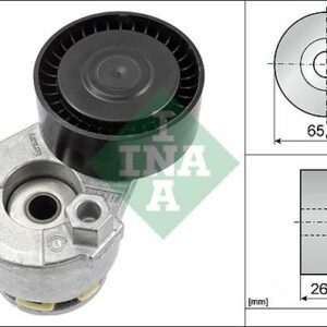 INA 534 0269 10 - Riemenspanner, Keilrippenriemen (Nachtexpress)