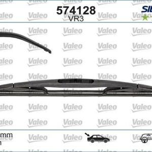 Valeo 574128 - Wischblatt (Nachtexpress)