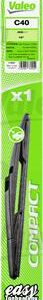 Valeo 576055 - Wischblatt (Nachtexpress)